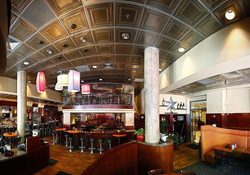 Courtyard By Marriott Denver Downtown Dış mekan fotoğraf