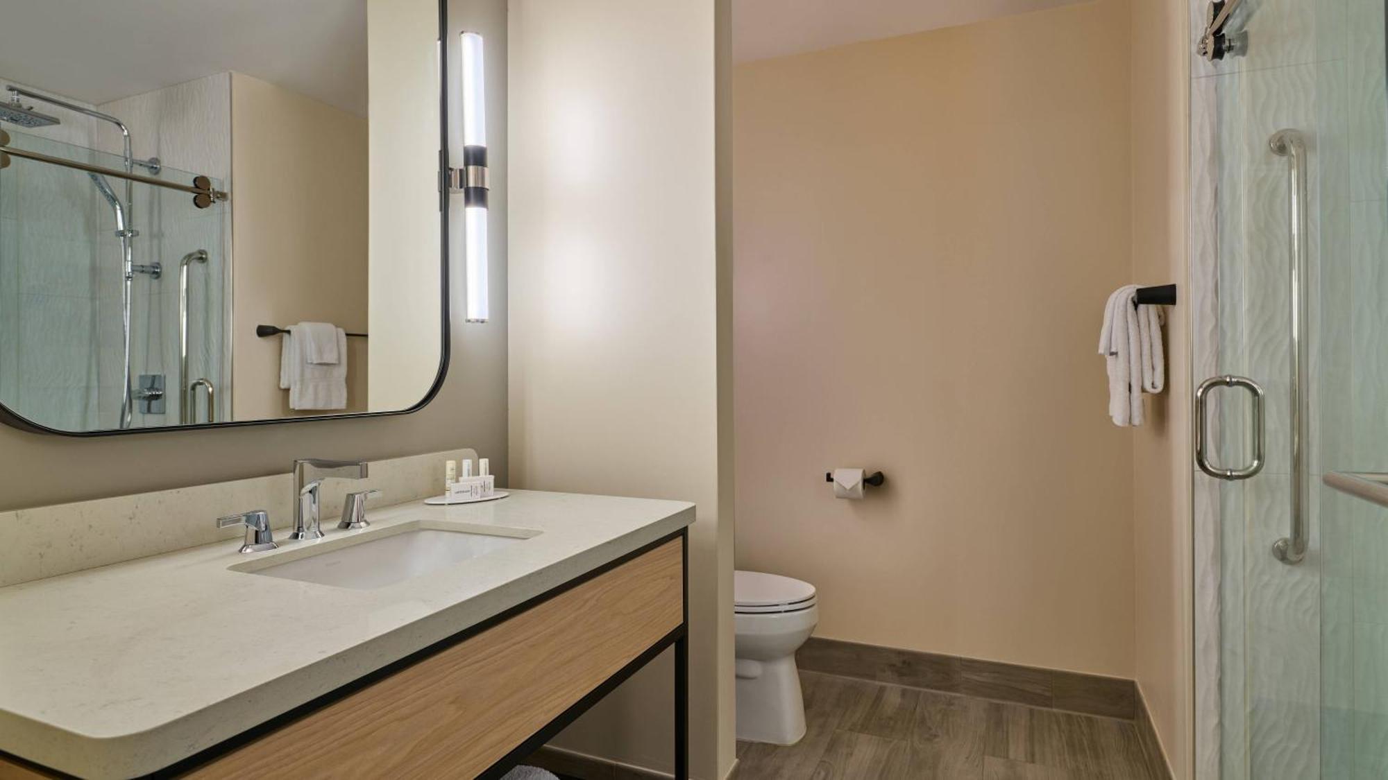 Courtyard By Marriott Denver Downtown Dış mekan fotoğraf