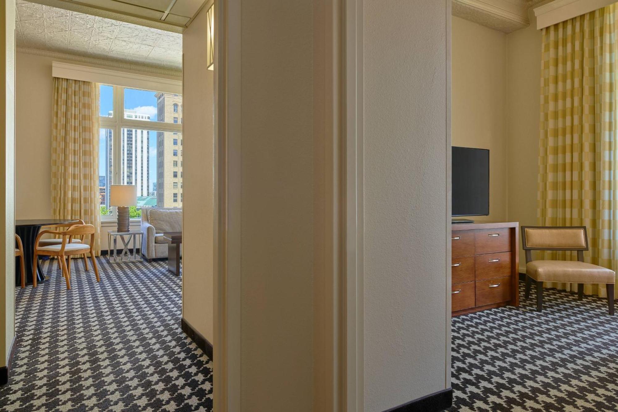 Courtyard By Marriott Denver Downtown Dış mekan fotoğraf